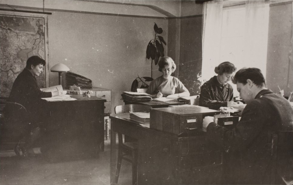 Rahvusarhiiv Libharku Rahvusarhiiv Libharku